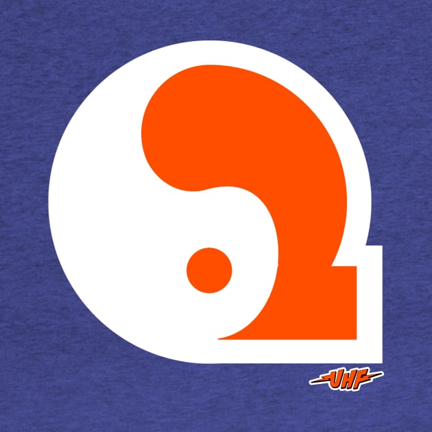 U62 Logo by BigOrangeShirtShop